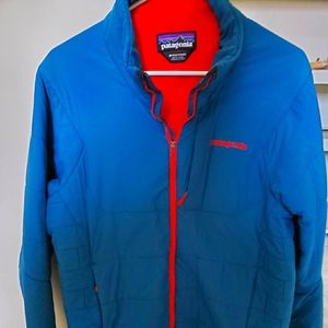 Patagonia nano puff